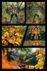 Bauanleitungen LEGO - BIONICLE - 71313 - Lava-Ungeheuer: Page 35