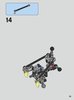 Bauanleitungen LEGO - BIONICLE - 71314 - Sturm-Ungeheuer: Page 13