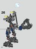 Bauanleitungen LEGO - BIONICLE - 71314 - Sturm-Ungeheuer: Page 22