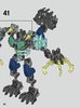 Bauanleitungen LEGO - BIONICLE - 71314 - Sturm-Ungeheuer: Page 32