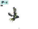 Bauanleitungen LEGO - BIONICLE - 71315 - Beben-Ungeheuer: Page 48