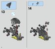 Bauanleitungen LEGO - BIONICLE - 71316 - Umarak der Unheilsbringer: Page 8