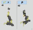 Bauanleitungen LEGO - BIONICLE - 71316 - Umarak der Unheilsbringer: Page 21