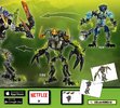 Bauanleitungen LEGO - BIONICLE - 71316 - Umarak der Unheilsbringer: Page 53