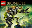 Bauanleitungen LEGO - BIONICLE - 71316 - Umarak der Unheilsbringer: Page 1