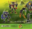 Bauanleitungen LEGO - BIONICLE - 71316 - Umarak der Unheilsbringer: Page 52