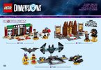 Bauanleitungen LEGO - DIMENSIONS - 71343 - The Powerpuff Girls™ Fun-Pack: Page 10