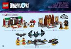 Bauanleitungen LEGO - DIMENSIONS - 71343 - The Powerpuff Girls™ Fun-Pack: Page 10