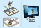 Bauanleitungen LEGO - DIMENSIONS - 71344 - Excalibur Batman™-Spaß-Paket: Page 7