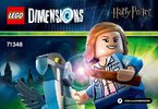 Bauanleitungen LEGO - DIMENSIONS - 71348 - Harry Potter™ Spaß-Paket: Page 1