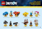 Bauanleitungen LEGO - DIMENSIONS - 71349 - Beetlejuice™ Fun-Pack: Page 9