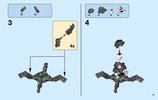 Bauanleitungen LEGO - 72001 - Lance's Hover Jouster: Page 7