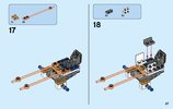 Bauanleitungen LEGO - 72001 - Lance's Hover Jouster: Page 27