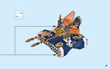 Bauanleitungen LEGO - 72001 - Lance's Hover Jouster: Page 41