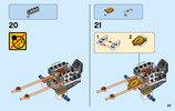 Bauanleitungen LEGO - 72001 - Lance's Hover Jouster: Page 29