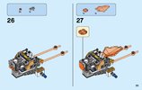 Bauanleitungen LEGO - 72001 - Lance's Hover Jouster: Page 33