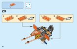 Bauanleitungen LEGO - 72001 - Lance's Hover Jouster: Page 34