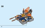 Bauanleitungen LEGO - 72001 - Lance's Hover Jouster: Page 36