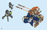 Bauanleitungen LEGO - 72001 - Lance's Hover Jouster: Page 46