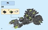 Bauanleitungen LEGO - 72002 - Twinfector: Page 32