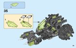 Bauanleitungen LEGO - 72002 - Twinfector: Page 33