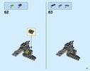 Bauanleitungen LEGO - 72003 - Berserker Bomber: Page 47