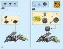 Bauanleitungen LEGO - 72003 - Berserker Bomber: Page 50