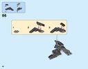 Bauanleitungen LEGO - 72003 - Berserker Bomber: Page 58