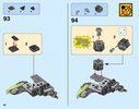 Bauanleitungen LEGO - 72003 - Berserker Bomber: Page 62