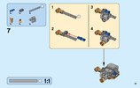 Bauanleitungen LEGO - 72004 - Tech Wizard Showdown: Page 11