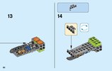 Bauanleitungen LEGO - 72005 - Aaron's X-bow: Page 50