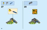 Bauanleitungen LEGO - 72005 - Aaron's X-bow: Page 58