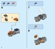 Bauanleitungen LEGO - 72006 - Axl's Rolling Arsenal: Page 8