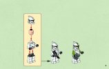 Bauanleitungen LEGO - Star Wars - 75000 - Clone Troopers™ vs. Droïdekas™: Page 3