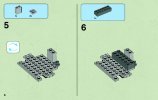 Bauanleitungen LEGO - Star Wars - 75000 - Clone Troopers™ vs. Droïdekas™: Page 6