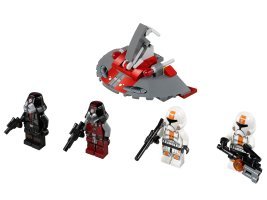 75001 - Republic Troopers™ vs Sith™ Troopers