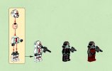 Bauanleitungen LEGO - Star Wars - 75001 - Republic Troopers™ vs Sith™ Troopers: Page 3