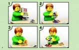 Bauanleitungen LEGO - Star Wars - 75002 - AT-RT™: Page 2