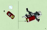 Bauanleitungen LEGO - Star Wars - 75003 - A-wing Starfighter™: Page 13