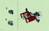 Bauanleitungen LEGO - Star Wars - 75003 - A-wing Starfighter™: Page 18