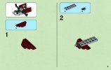 Bauanleitungen LEGO - Star Wars - 75003 - A-wing Starfighter™: Page 5