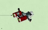 Bauanleitungen LEGO - Star Wars - 75003 - A-wing Starfighter™: Page 16