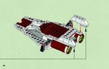 Bauanleitungen LEGO - Star Wars - 75003 - A-wing Starfighter™: Page 38