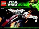 Bauanleitungen LEGO - Star Wars - 75004 - Z-95 Headhunter™: Page 1