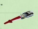 Bauanleitungen LEGO - Star Wars - 75004 - Z-95 Headhunter™: Page 26