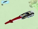 Bauanleitungen LEGO - Star Wars - 75004 - Z-95 Headhunter™: Page 27