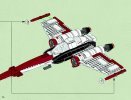 Bauanleitungen LEGO - Star Wars - 75004 - Z-95 Headhunter™: Page 54