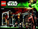 Bauanleitungen LEGO - Star Wars - 75005 - Rancor™ Pit: Page 1