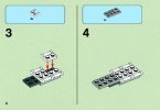 Bauanleitungen LEGO - 75007 - Republic Assault Ship™ & Coruscant™: Page 4