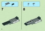 Bauanleitungen LEGO - 75007 - Republic Assault Ship™ & Coruscant™: Page 6